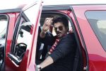 Anil Kapoor arrives at Tampa International Airpot on 23rd April 2014 for IIFA